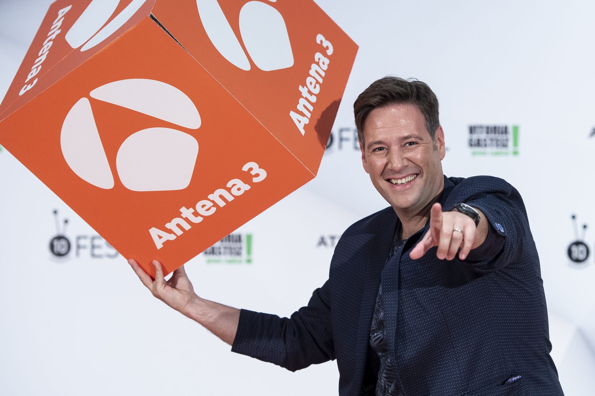 Carlos Latre abandonó Atresmedia para afrontar este nuevo reto en Telecinco