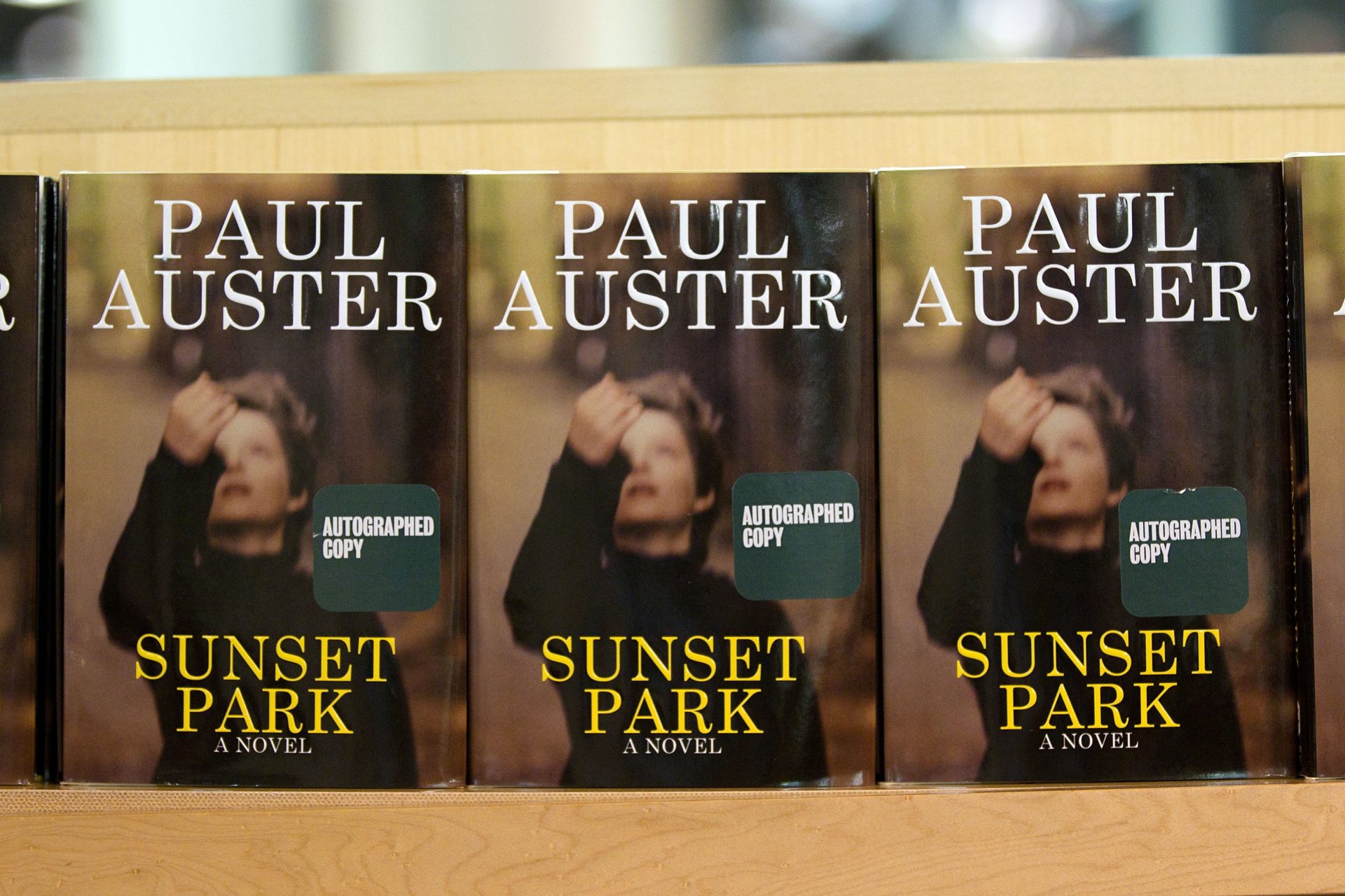 ¿Cómo escribía Paul Auster?