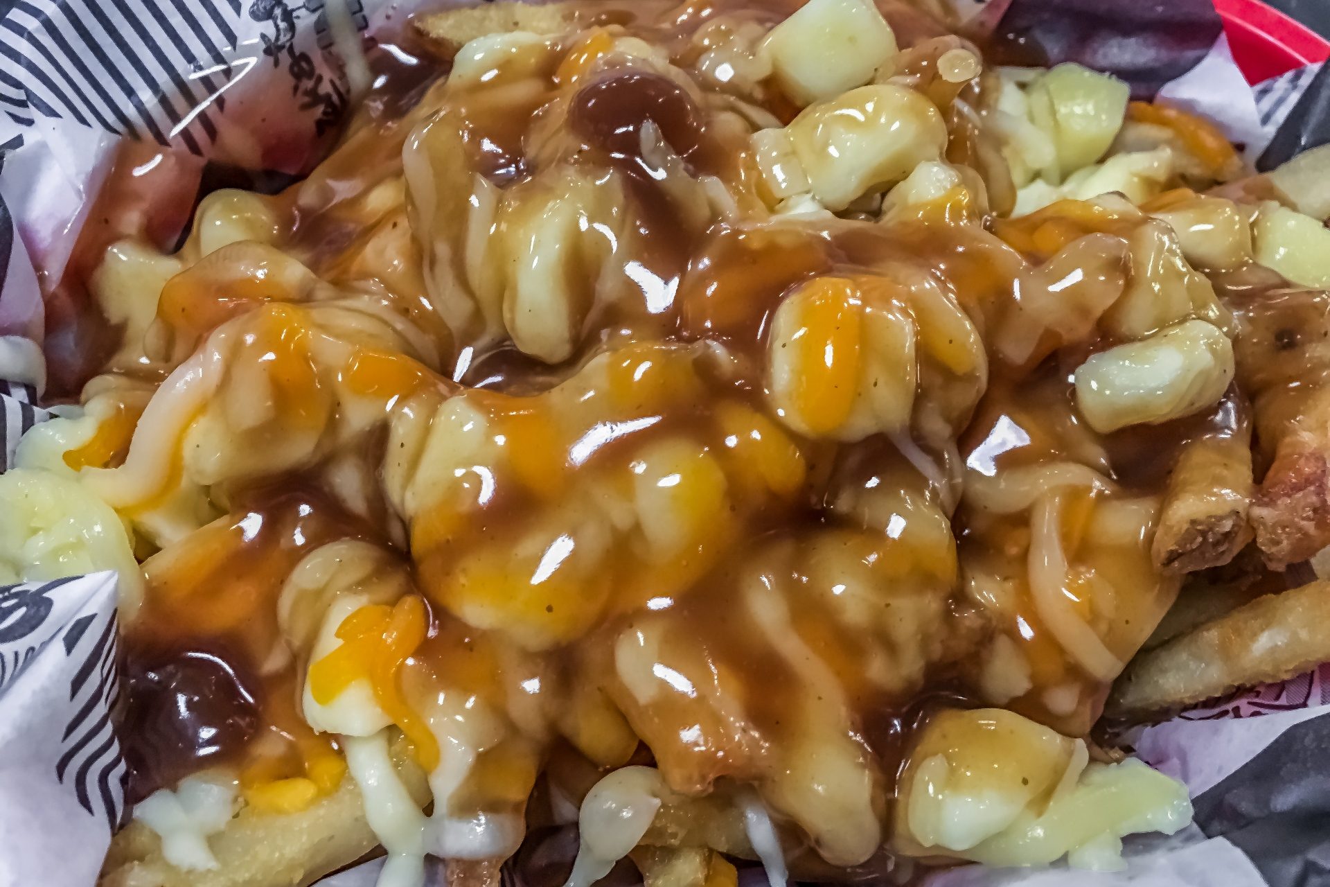 Montreal, Canadá - Poutine