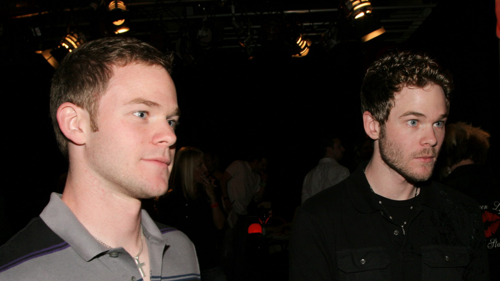 Shawn y Aaron Ashmore ahora