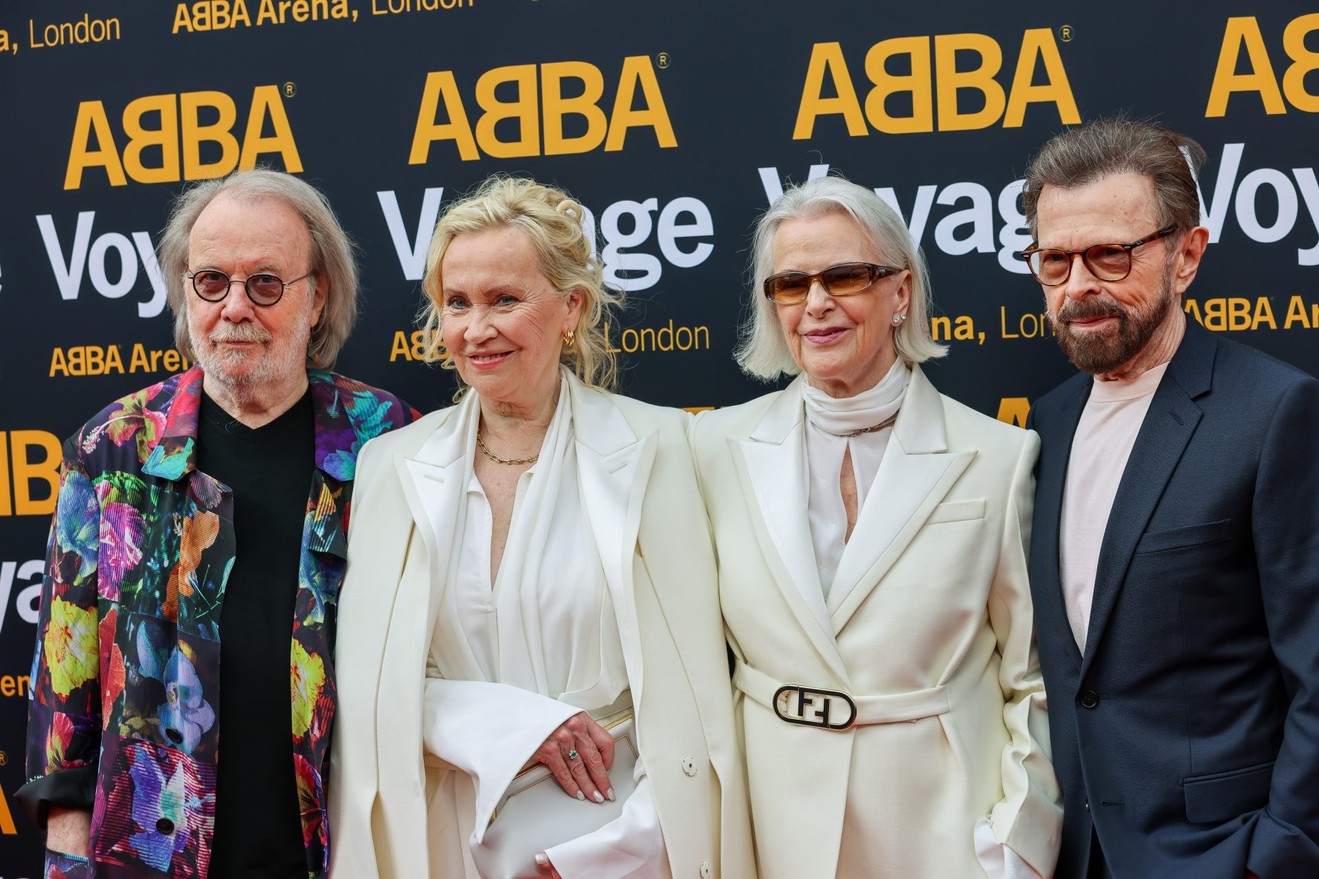 Qu'est-il arrivé aux membres d'ABBA ?