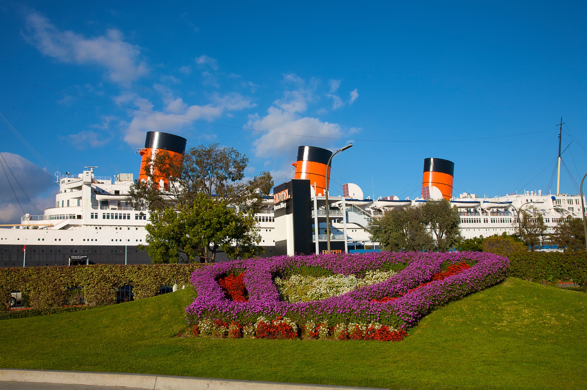 Queen Mary, California, Estados Unidos