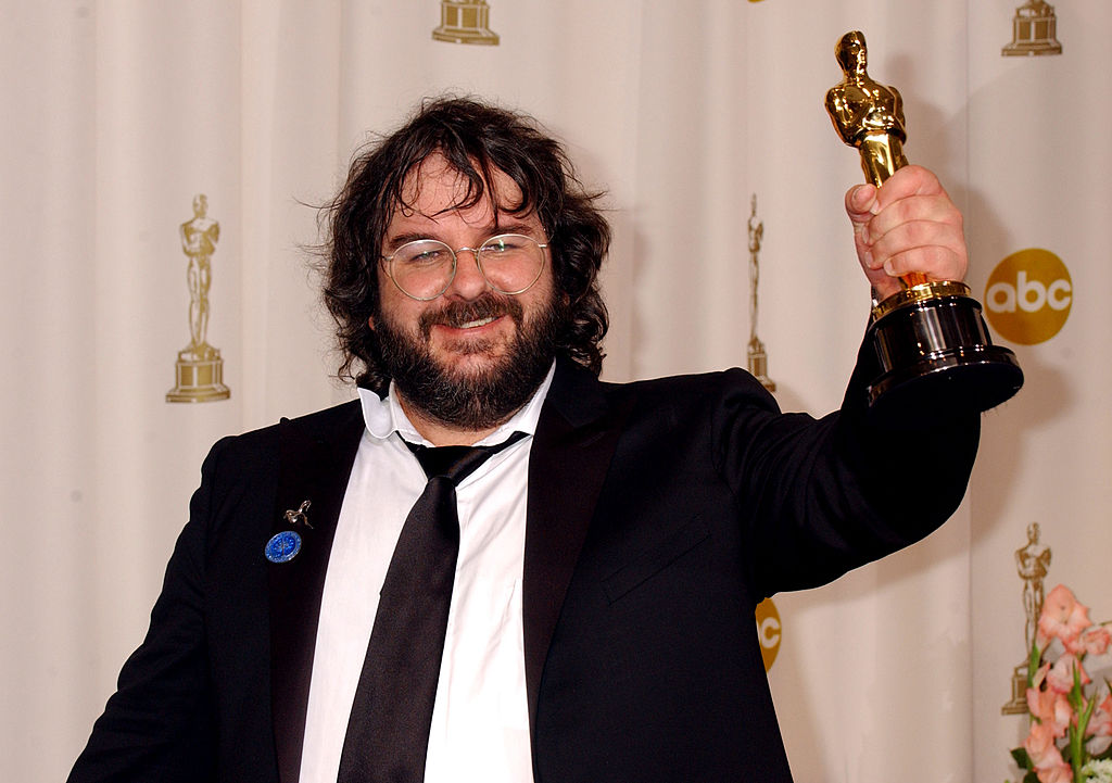 7mo lugar: Peter Jackson