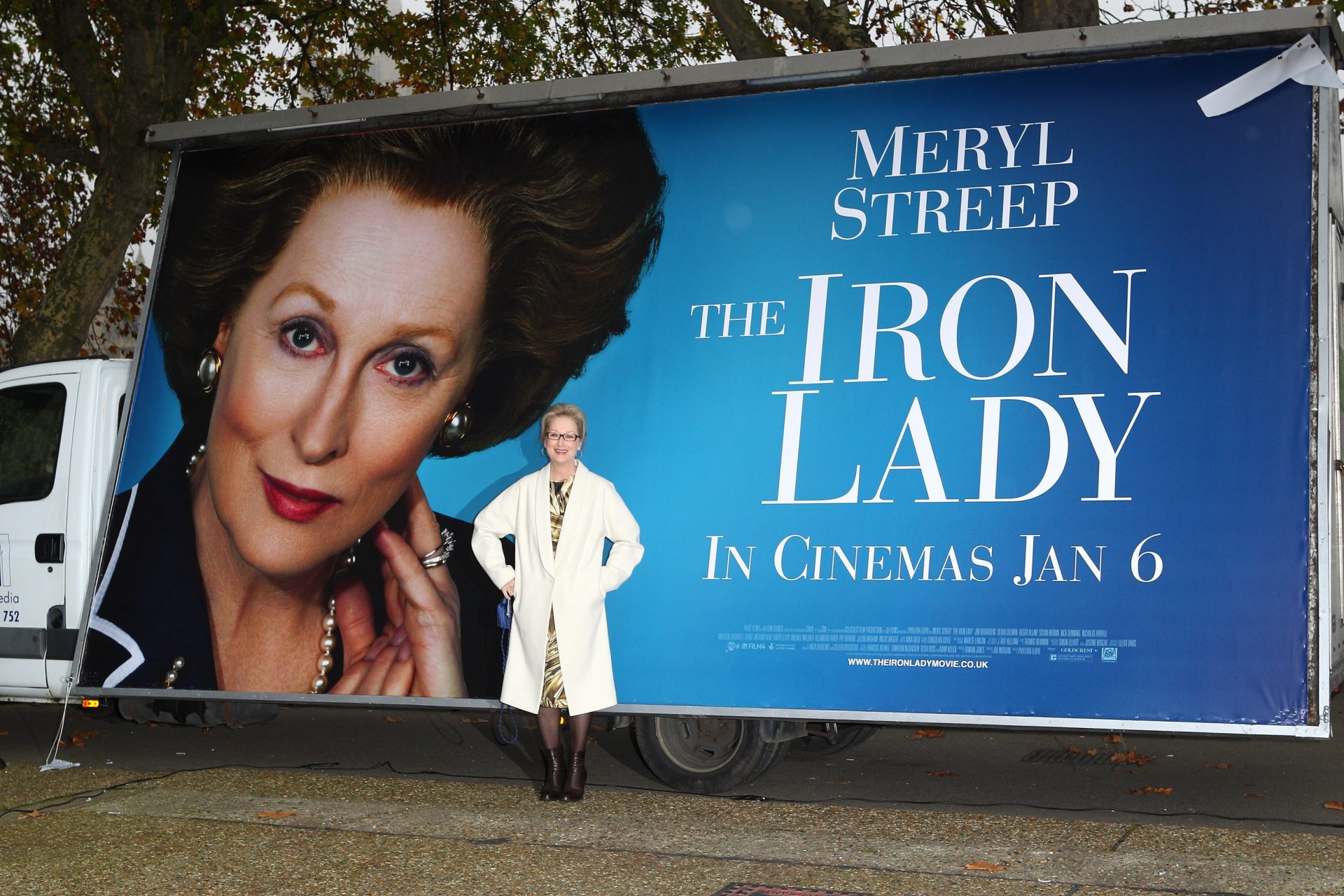 The Iron Lady (2011)