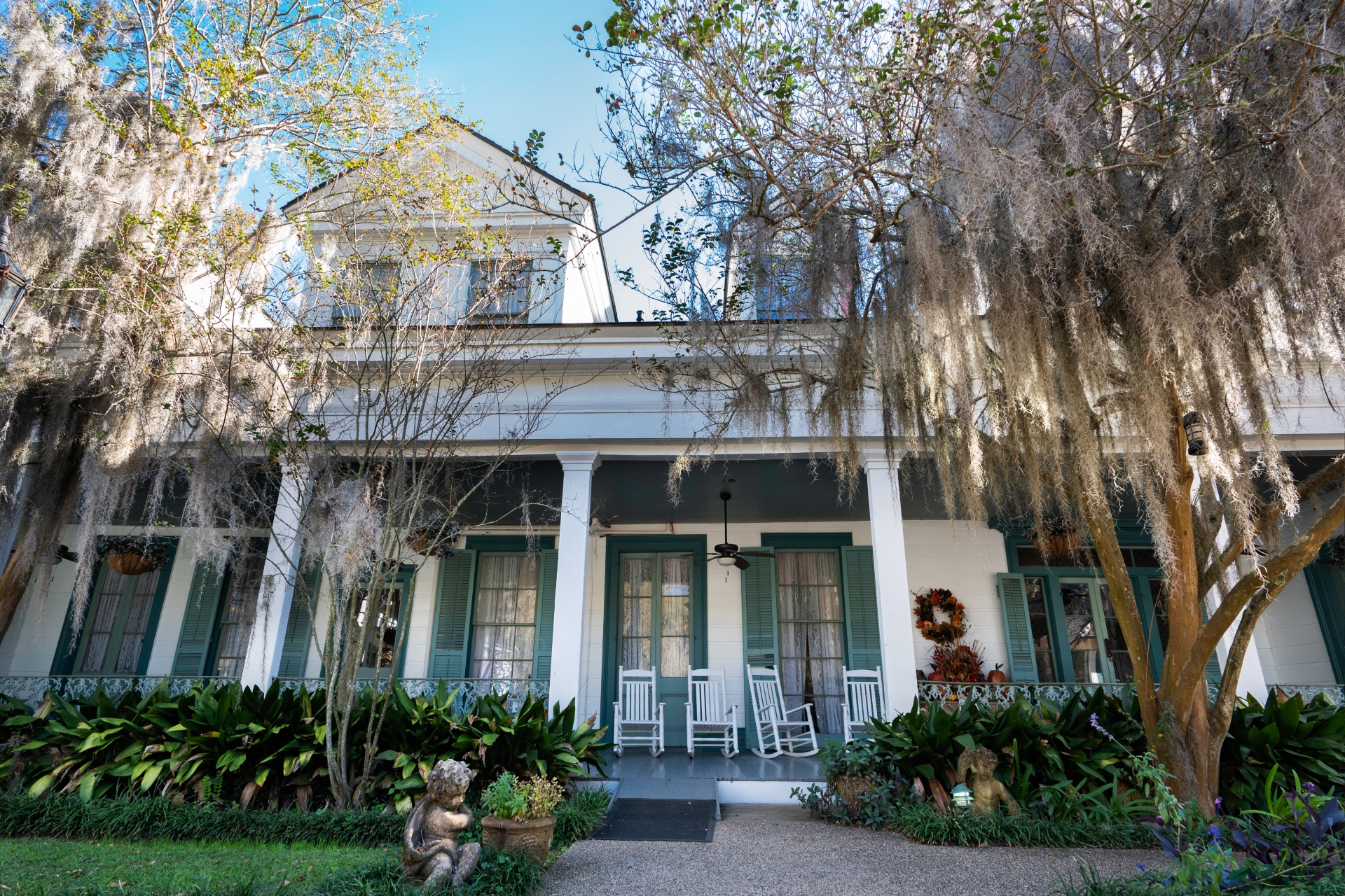 Myrtles Plantation, Louisiana, Estados Unidos