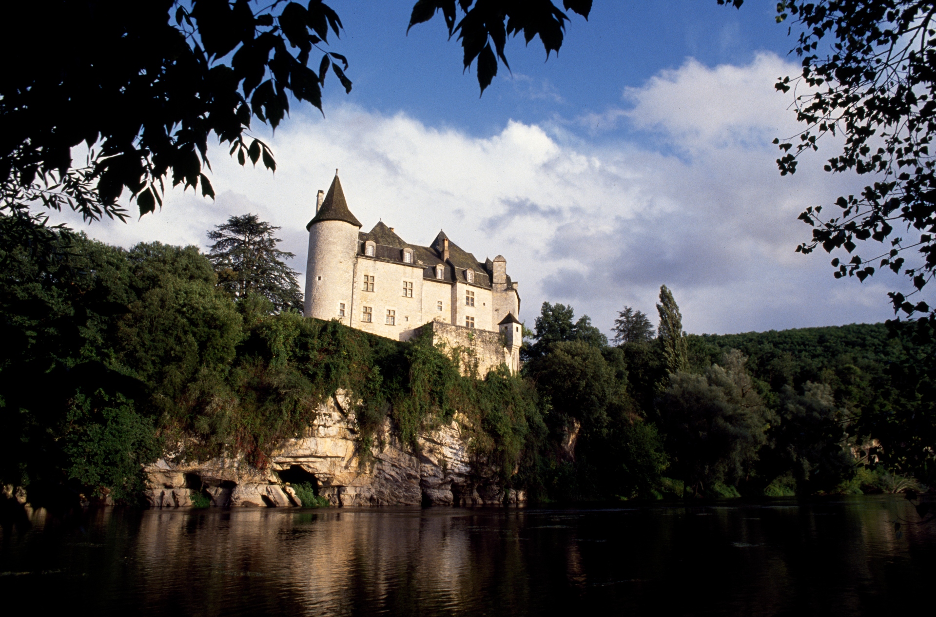 Château de la Treyne, Valle del río Dordoña, Francia