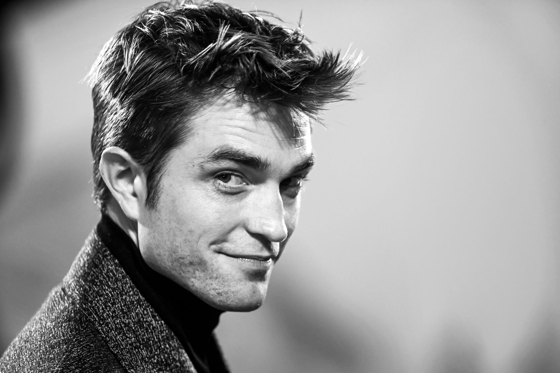 Robert Pattinson