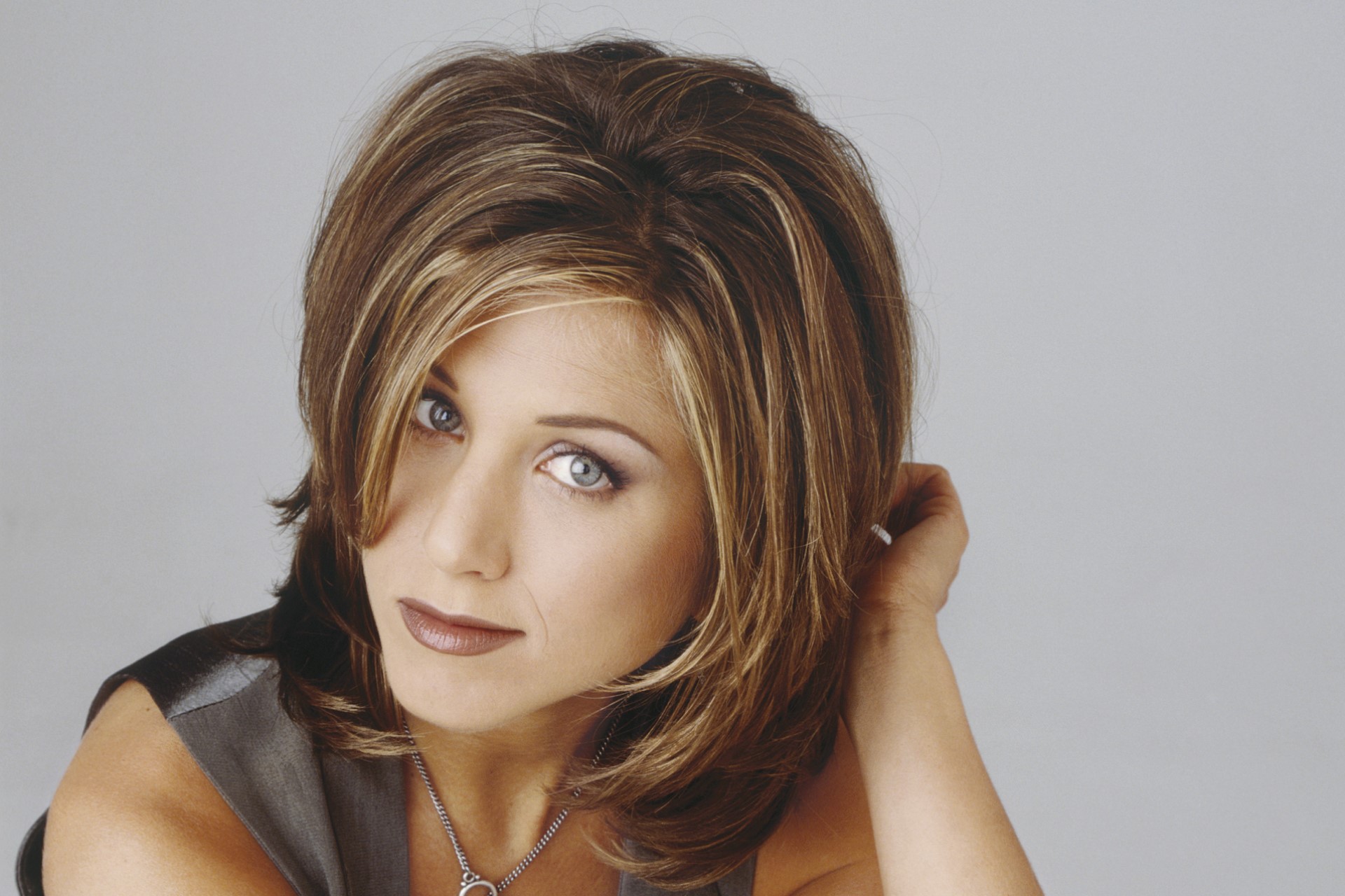 Jennifer Aniston before and after Friends