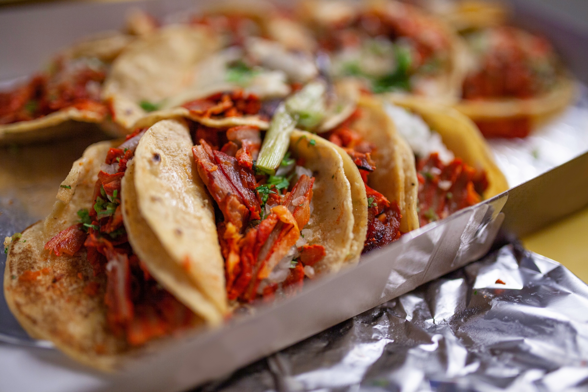 Ciudad de México, México - Tacos al Pastor