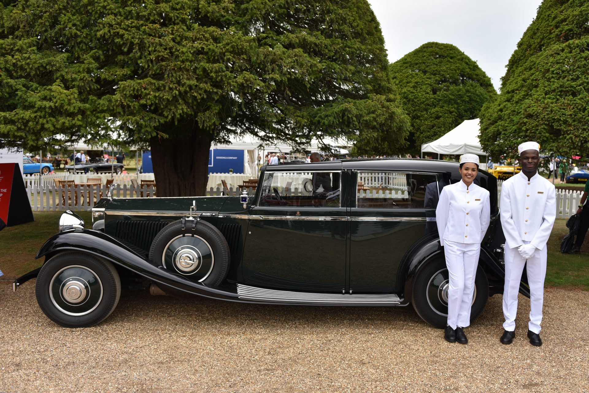 1935 Rolls-Royce Phantom