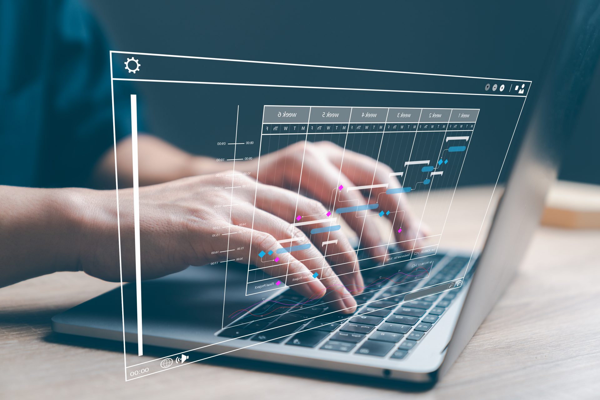 Base de datos en Oracle de Bacon