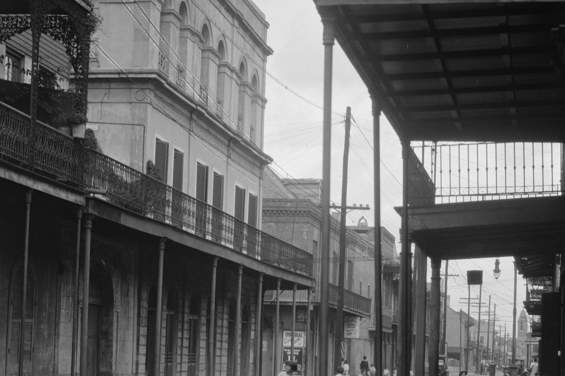 La casa LaLaurie (Louisiana, Estados Unidos)