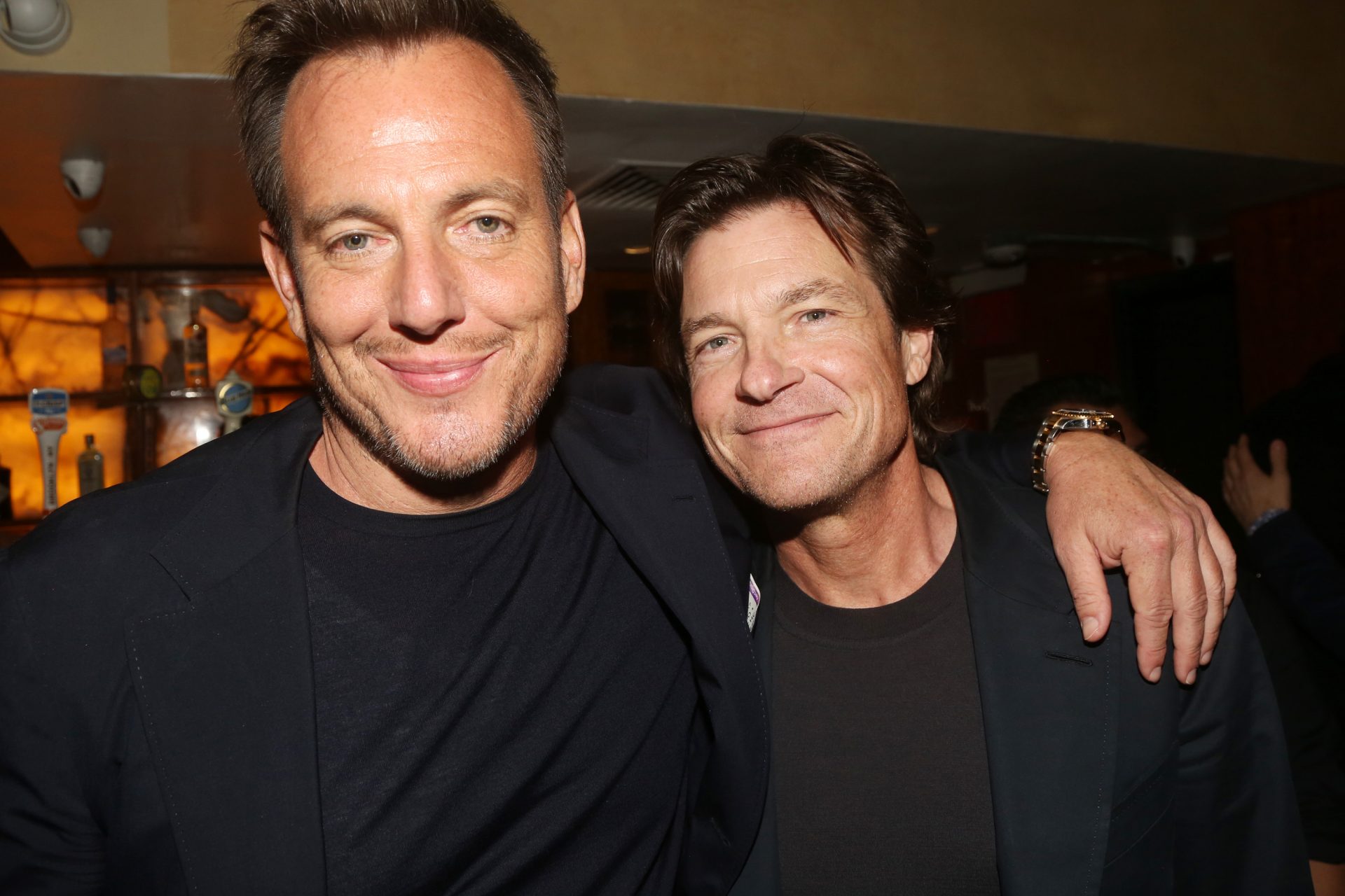 Jason Bateman and Will Arnett: our favorite Hollywood bromance