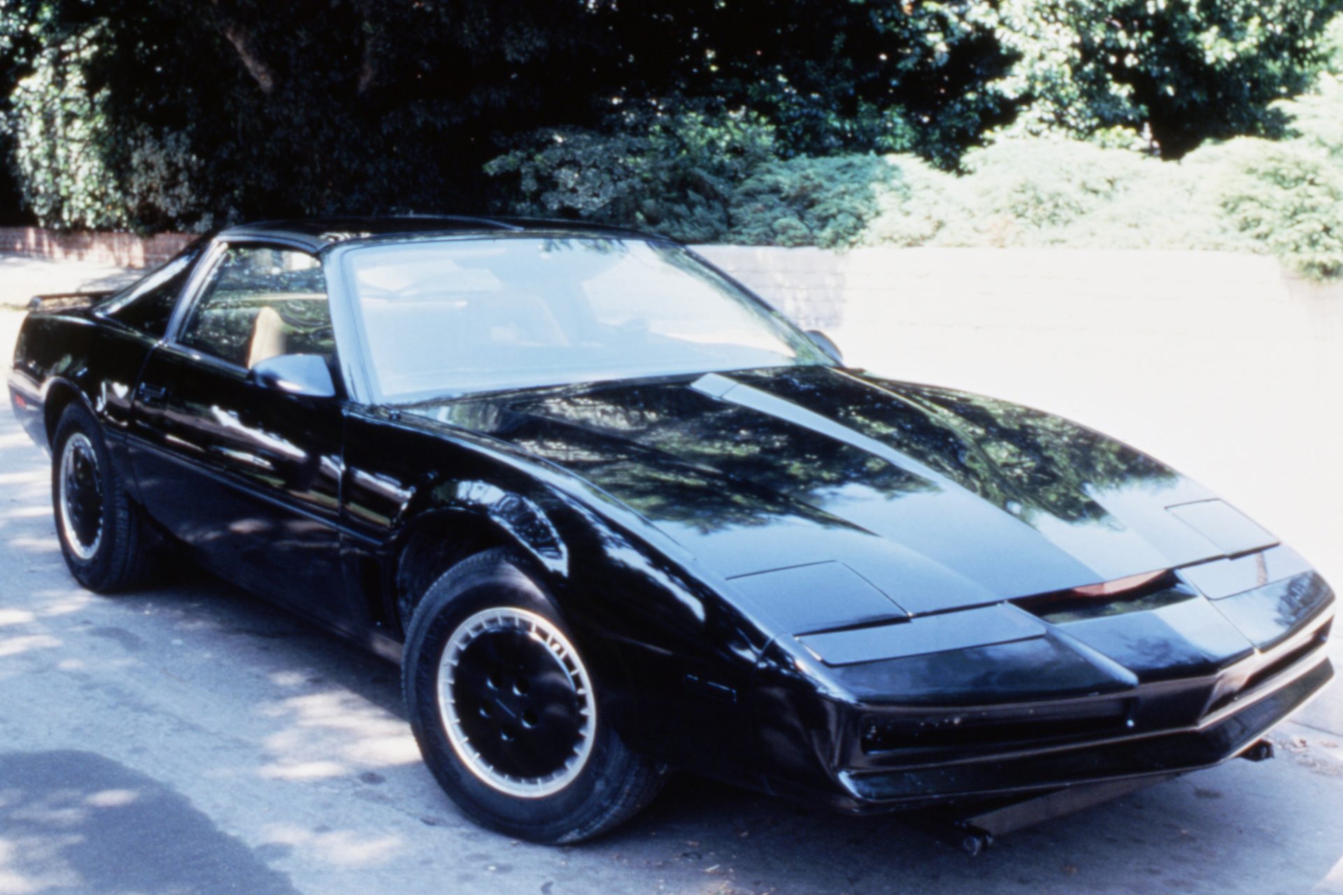 1982 Pontiac Trans Am 'KITT' - Knight Rider