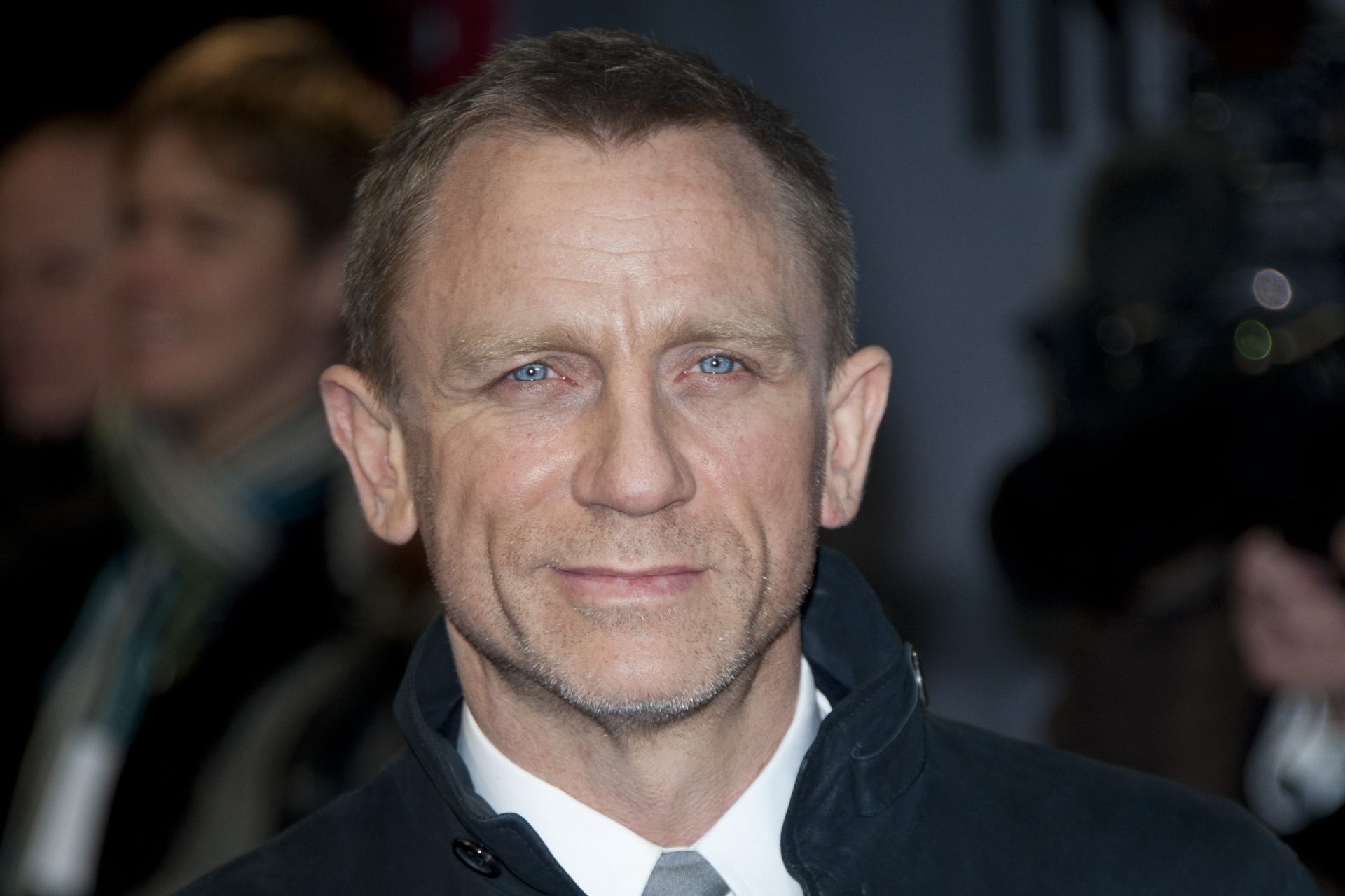 Daniel Craig