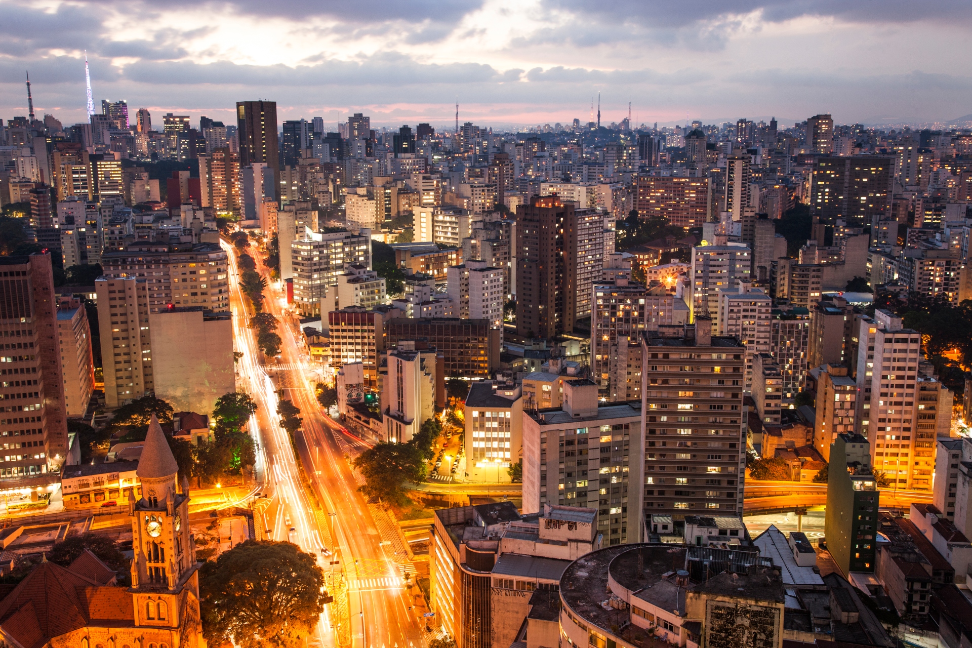 São Paulo, Brazil