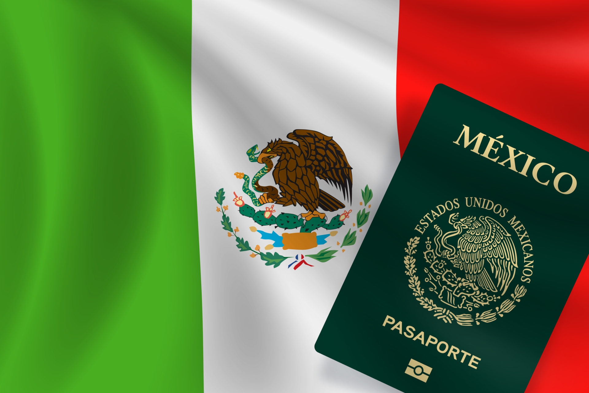 El pasaporte de México está en la posición 23 a nivel mundial según el portal Henley & Partners