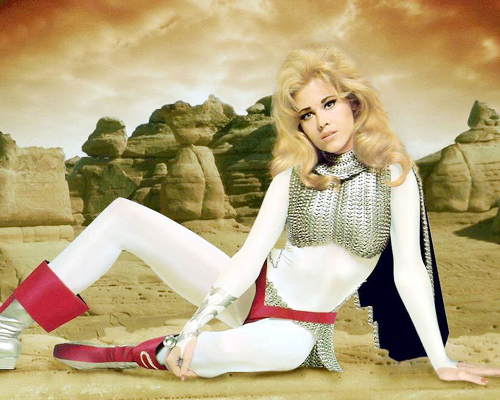 León / Barbarella (1968)