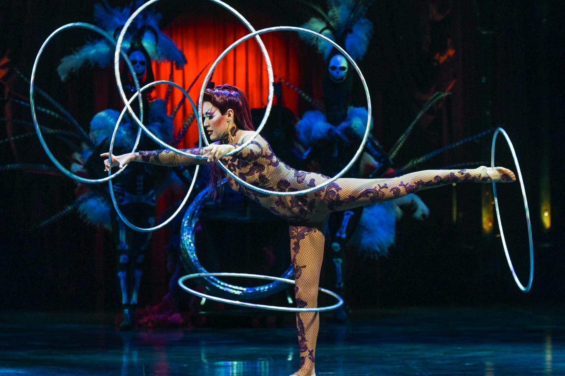 Neues Leben für den Cirque du Soleil