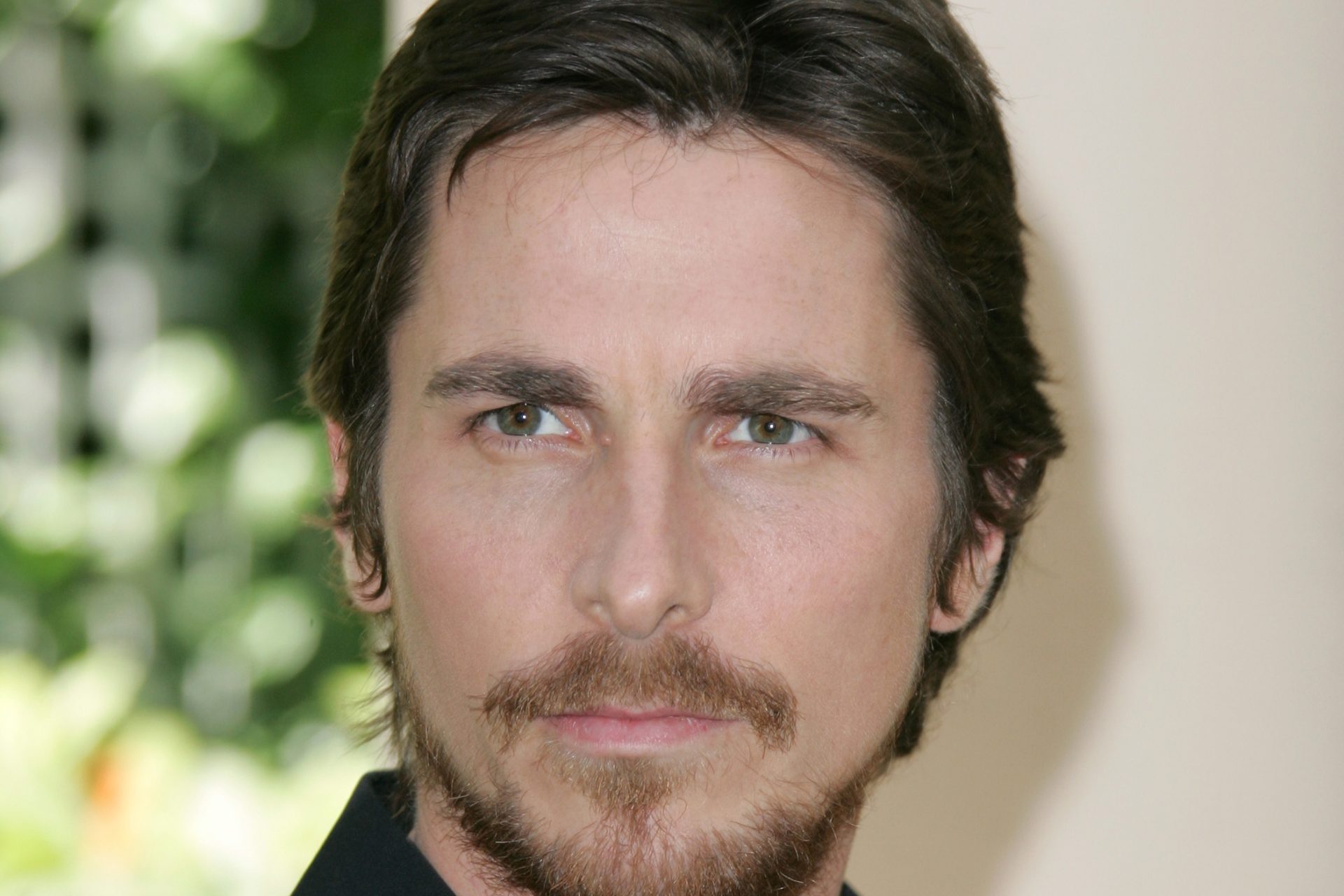 Christian Bale