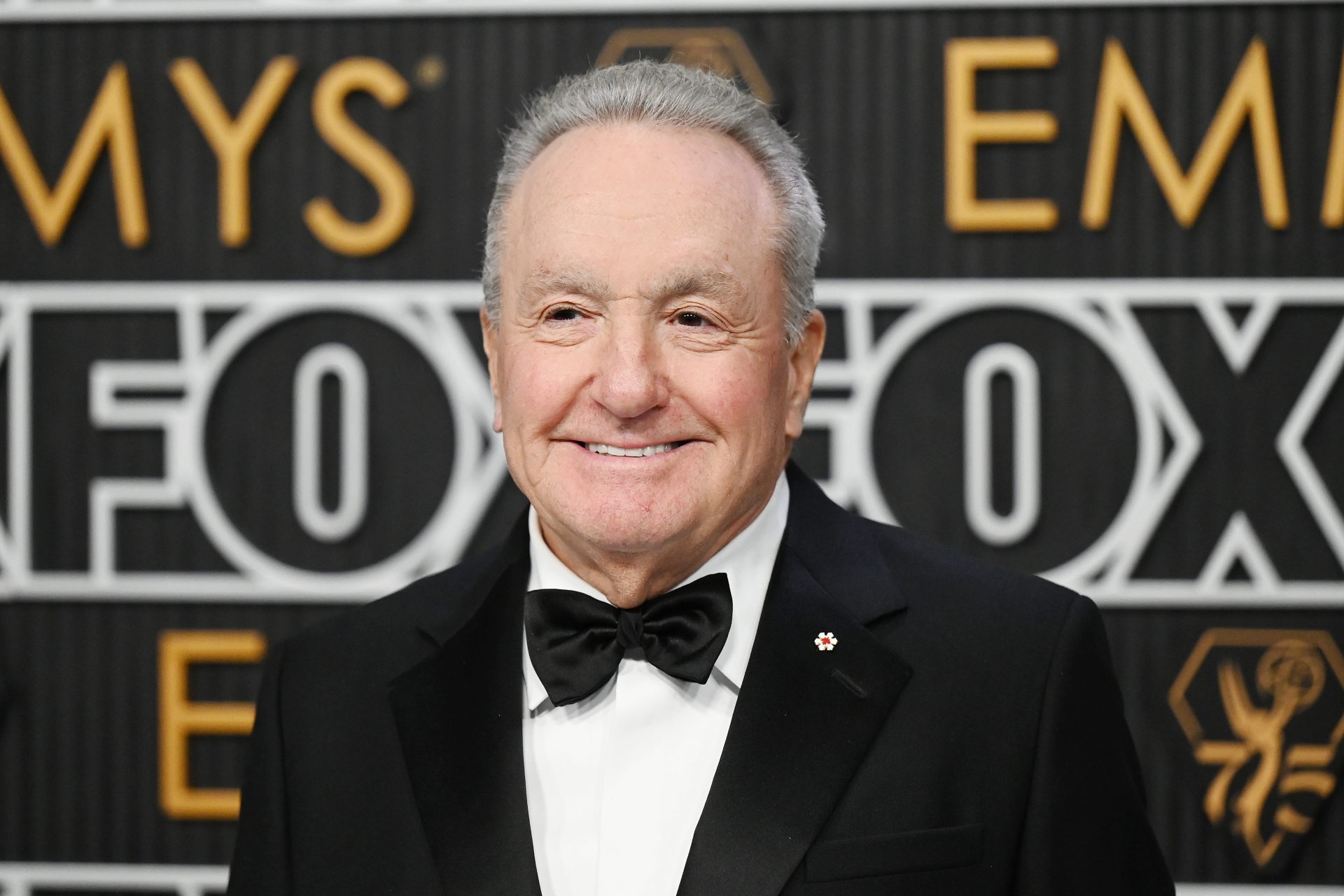 Lorne Michaels, the creator of Saturday Night Live who sympathized with Trump