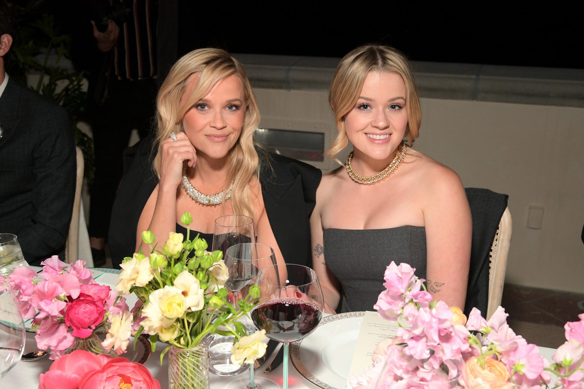 Reese Witherspoon y Ava Elizabeth Phillippe