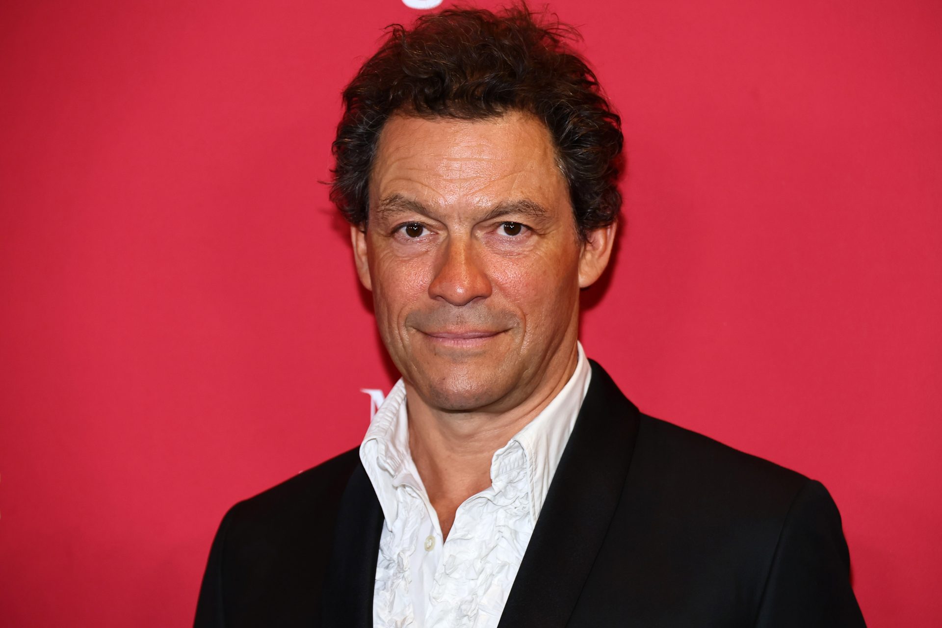 Dominic West at the King's Trust Global Gala
