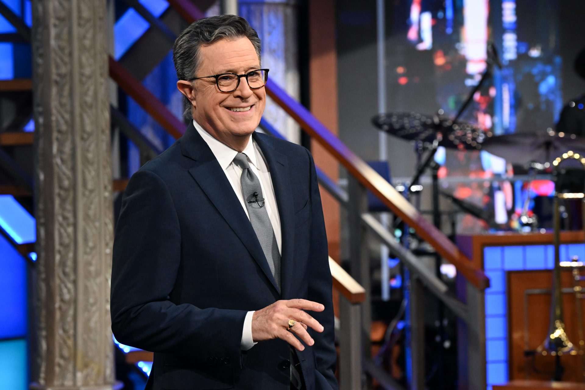 Steven Colbert