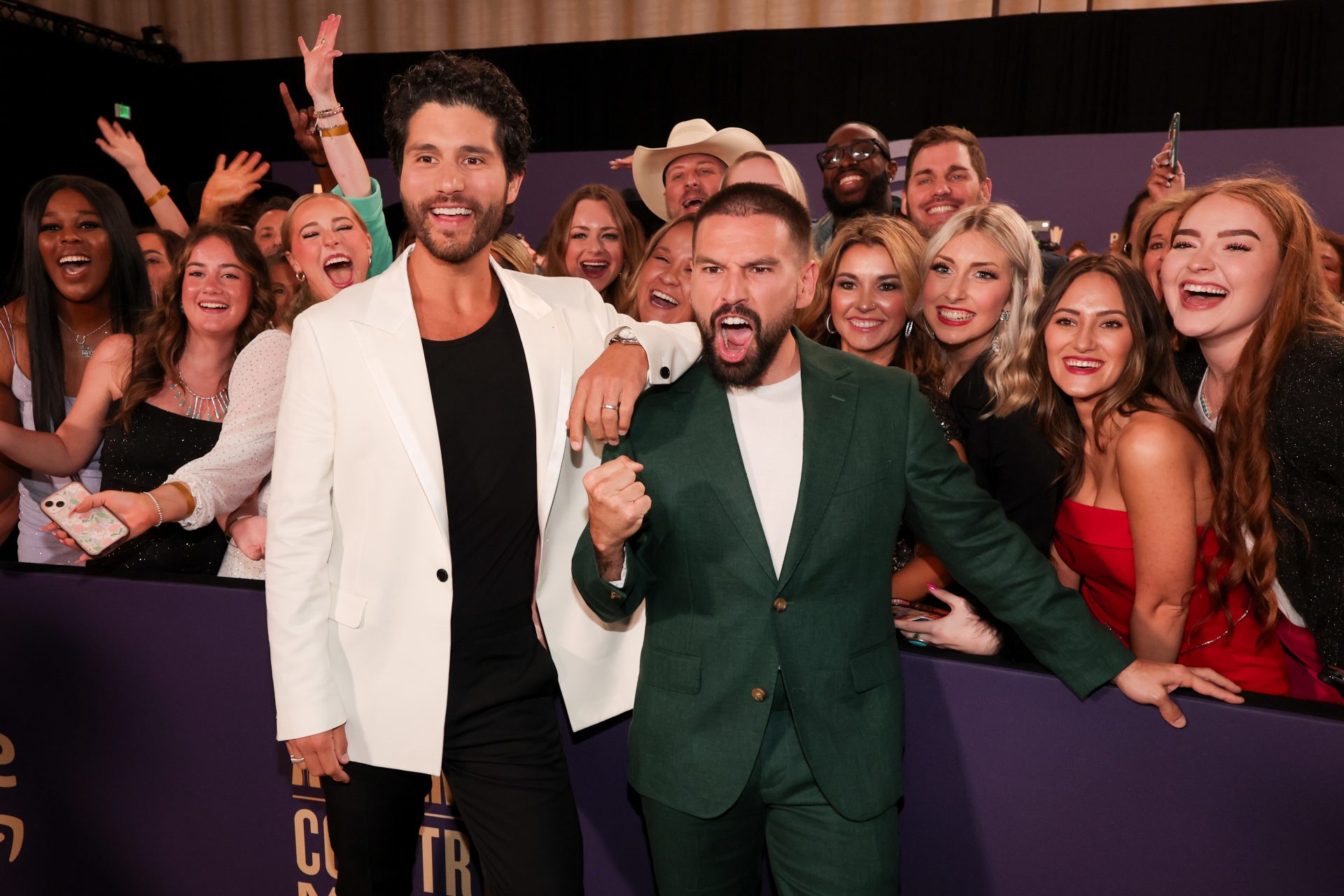 Dan + Shay: Duo of the Year