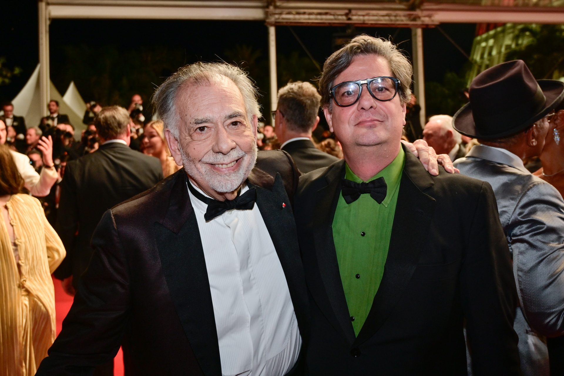 Roman Coppola (Francis Ford Coppola)