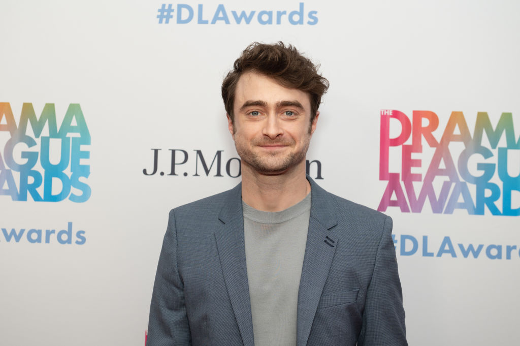 Daniel Radcliffe (Londres, 23 de julio de 1989)