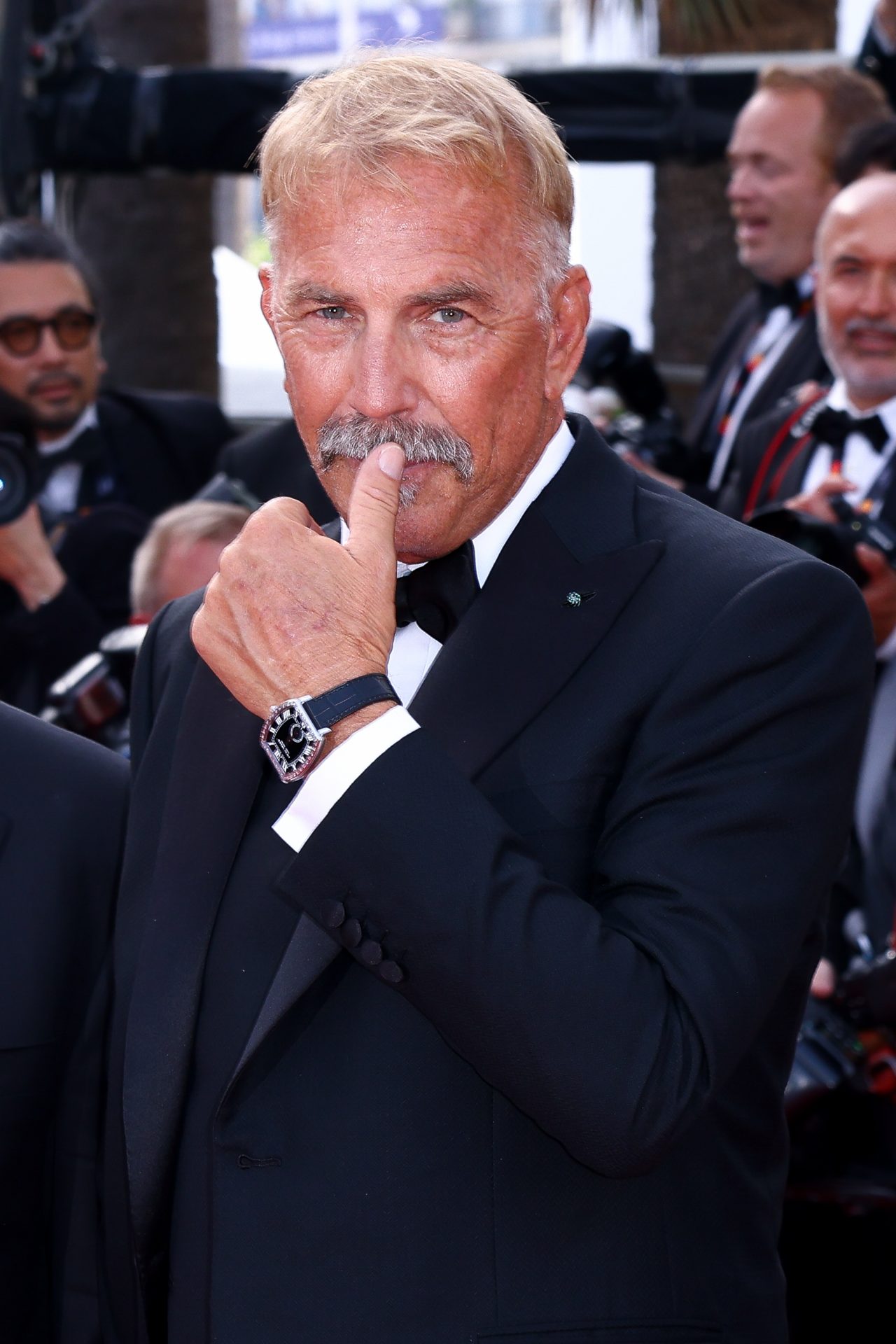 Kevin Costner