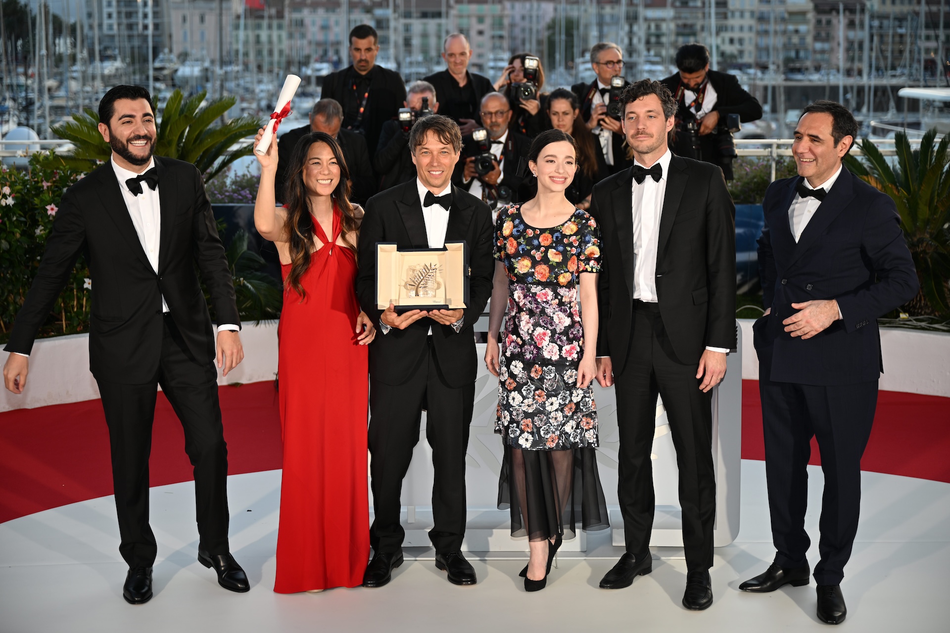 Découvrez le palmarès du Festival de Cannes 2024 !