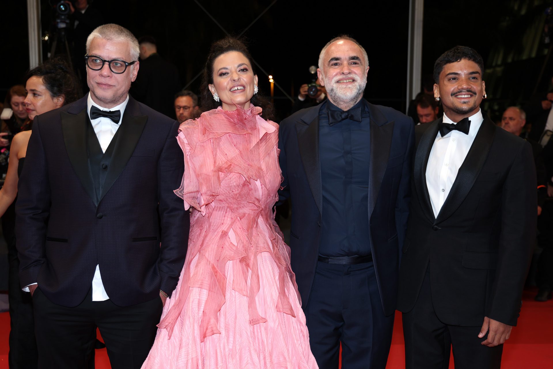 O filme brasileiro que concorre ao maior prêmio do Festival de Cannes