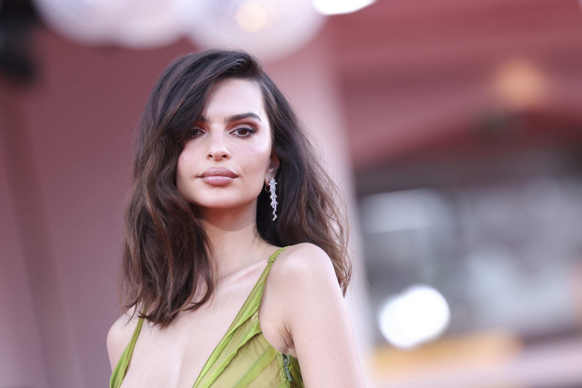 Emily Ratajkowski a disparu d'Hollywood pour une bonne raison