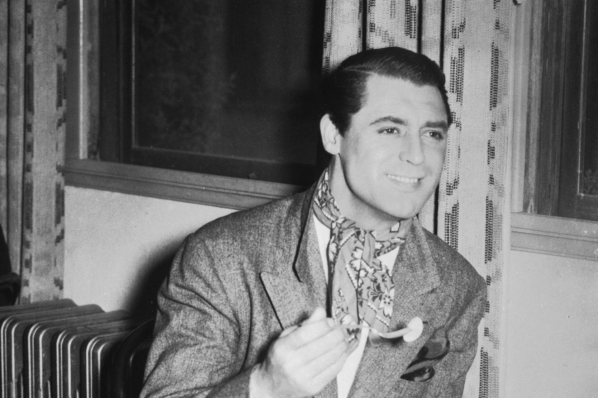 3.- Cary Grant