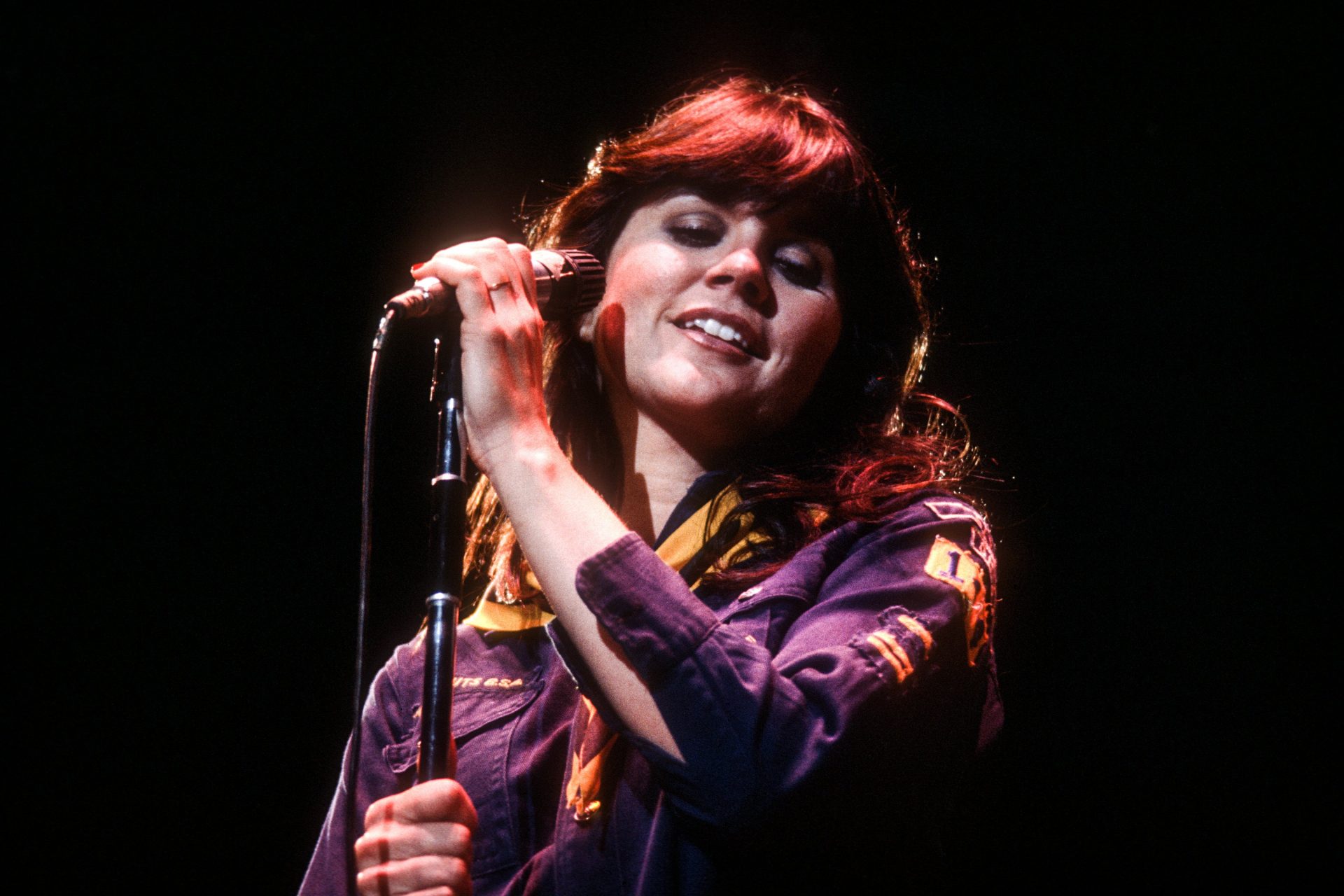 Linda Ronstadt