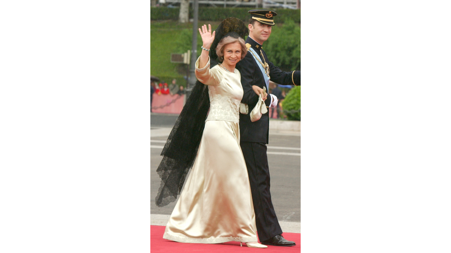 La Reina Sofía