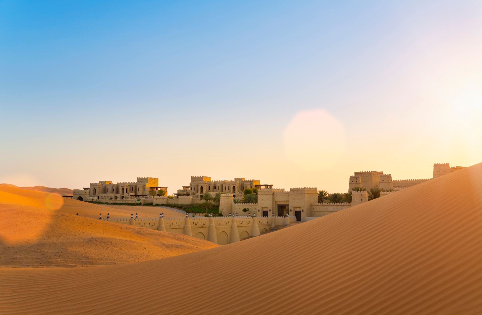 Liwa, Emiratos Árabes Unidos