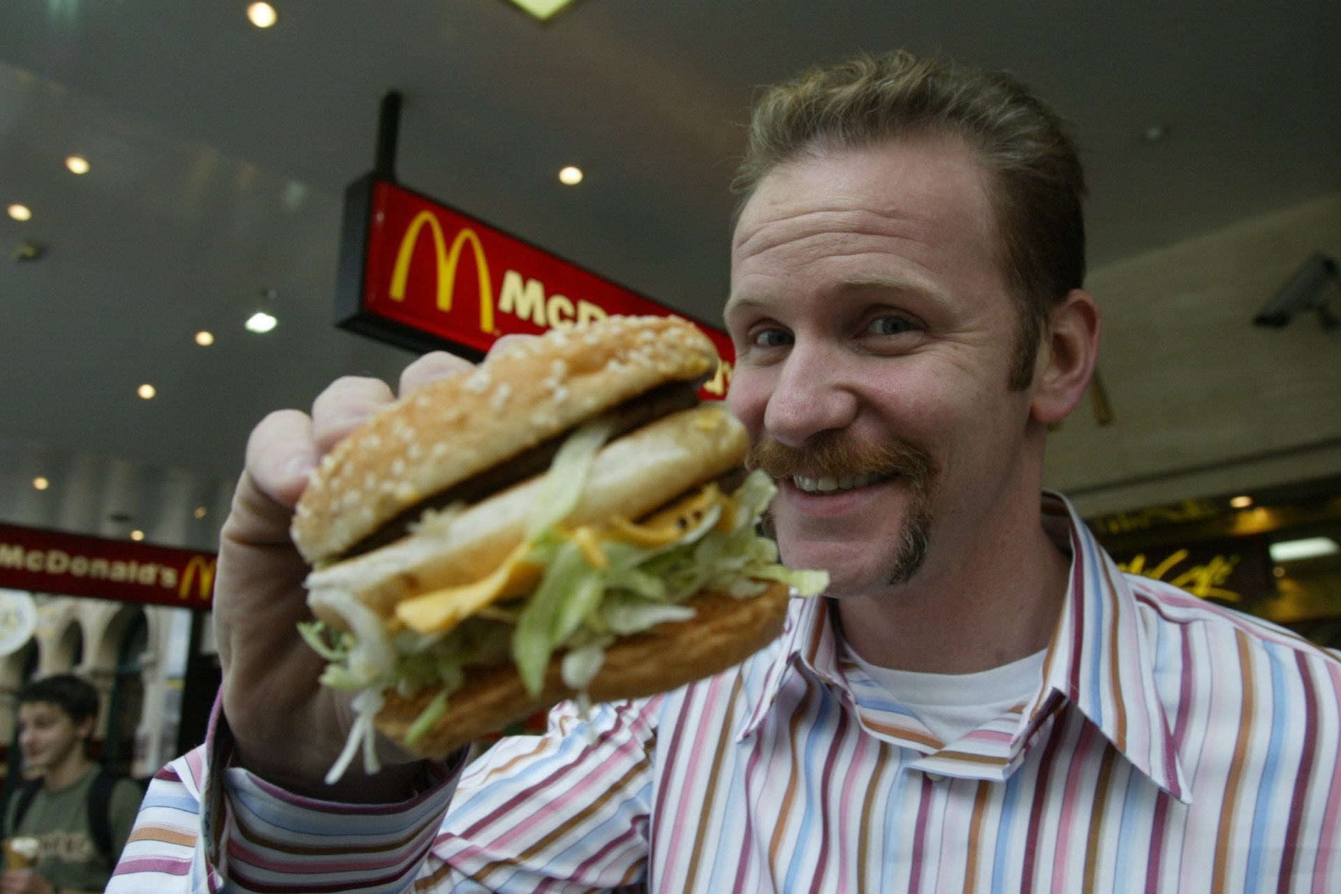 Muere Morgan Spurlock, director de 'Super Size Me', a los 53 años