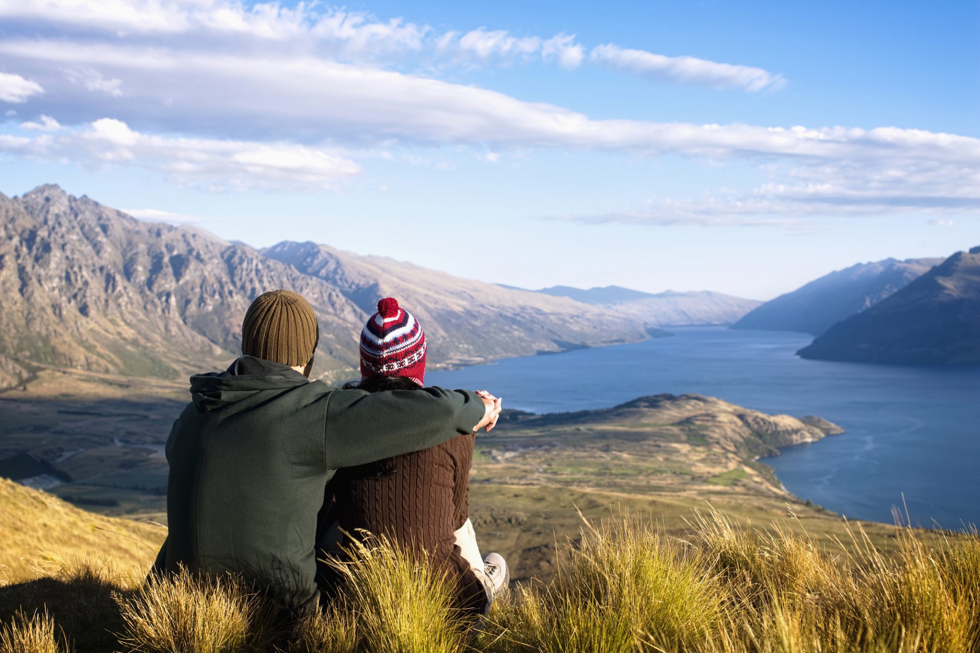 Queenstown, Nouvelle-Zélande