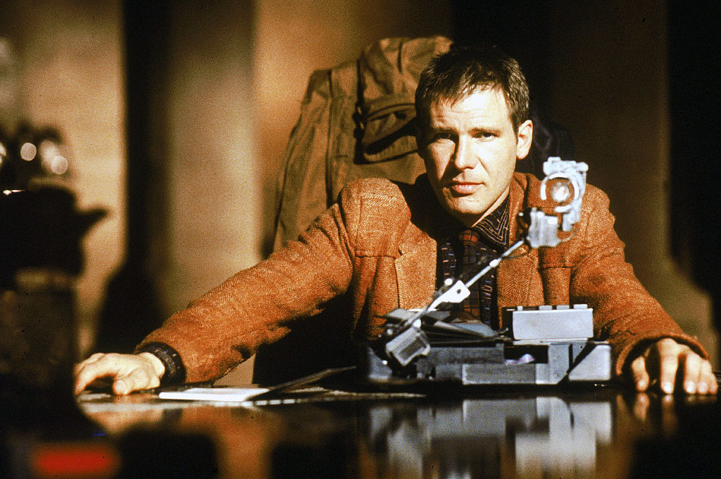 Acuario / Blade Runner (1982)