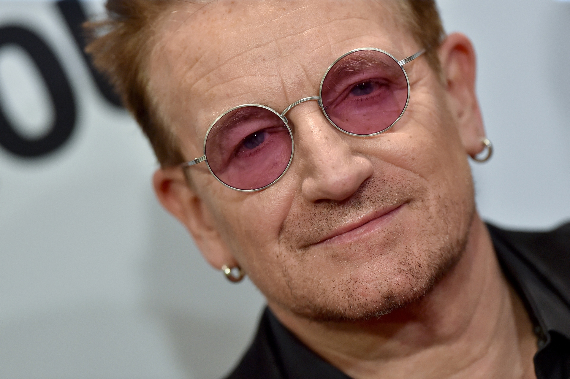 The controversial and multifaceted Bono