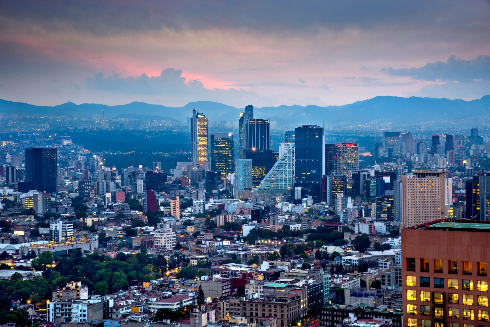 Mexico City, Mexico