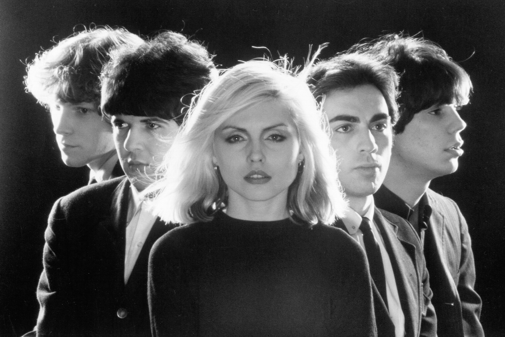 Blondie: fabulous photos of Debbie Harry in the 70s and 80s