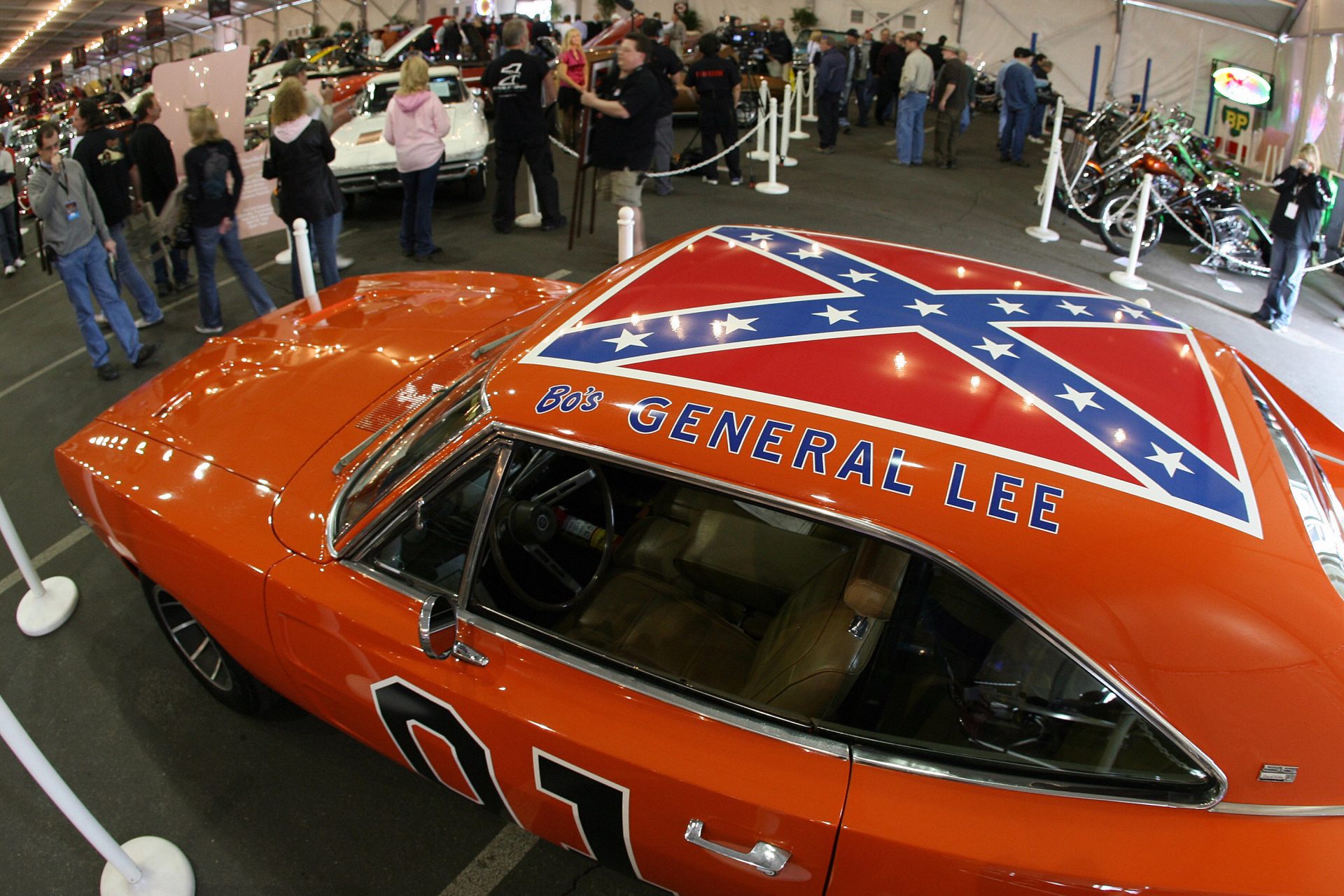 1969 Dodge Charger 'The General Lee' - The Dukes of Hazzard