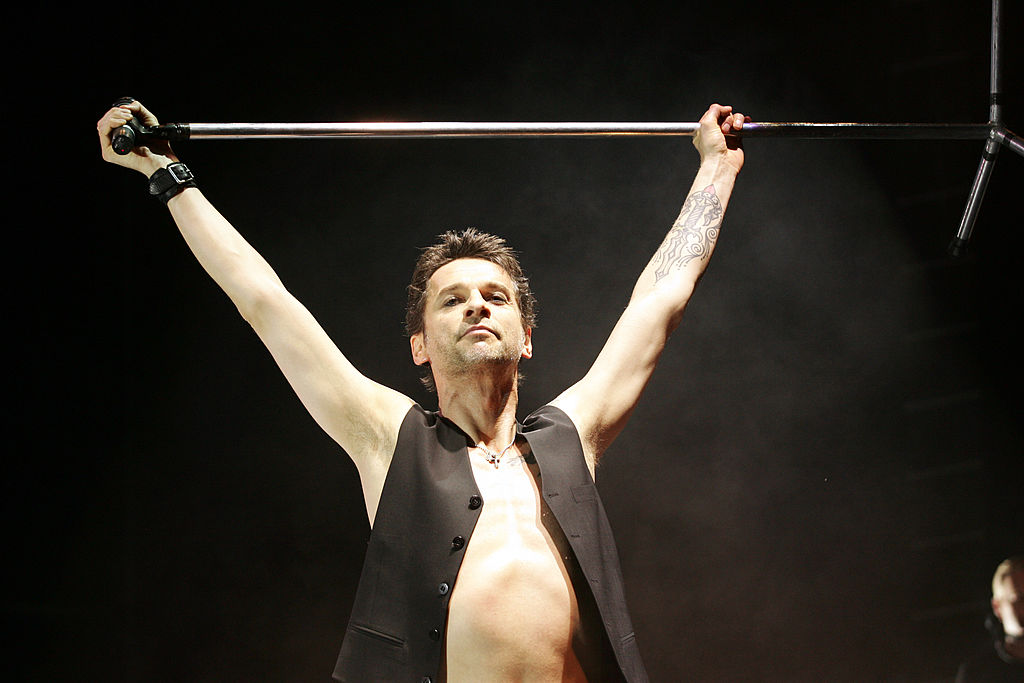 Ingresso dei Depeche Mode nella UK Music Hall of Fame (2006)