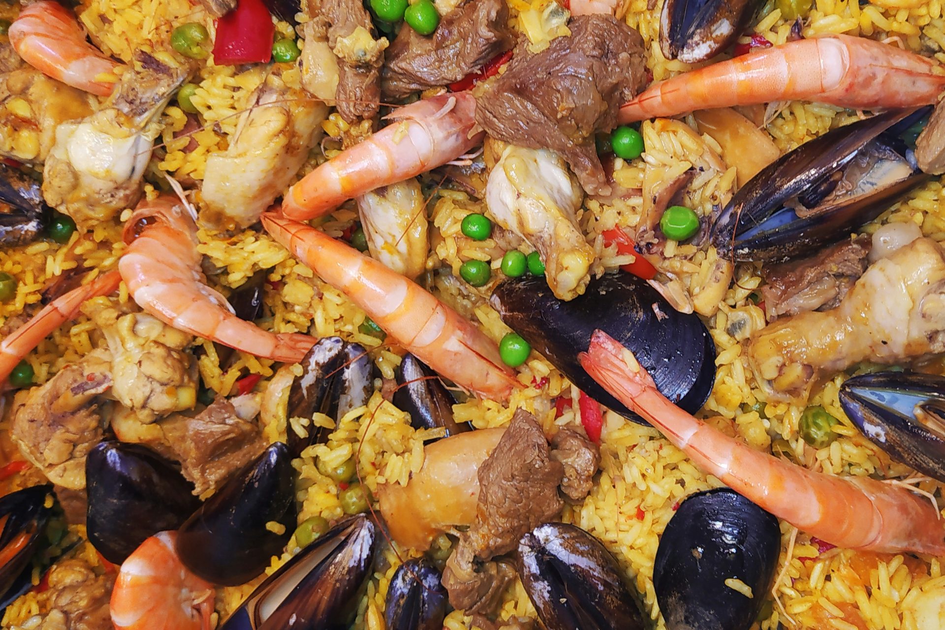 Valencia - Paella