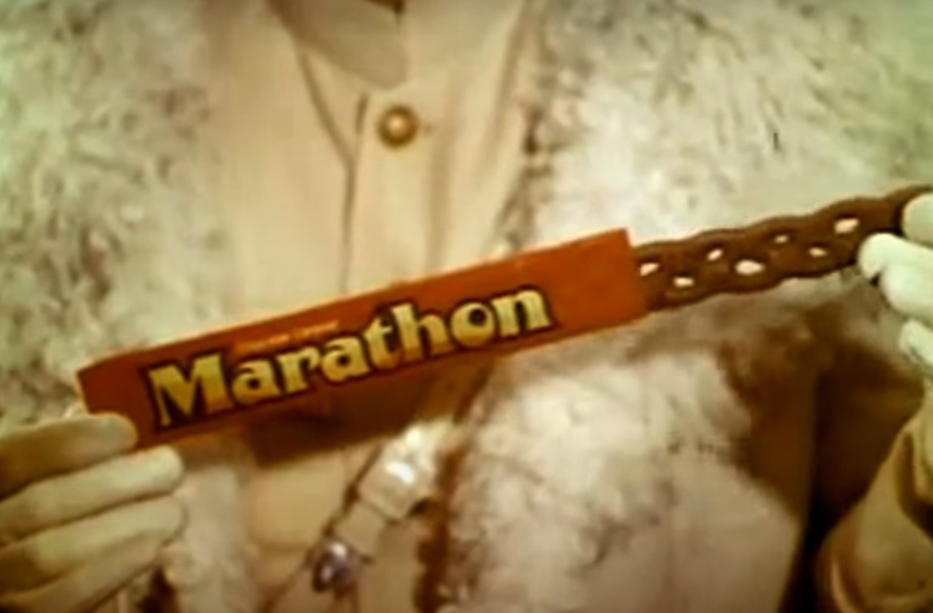 Marathon Bar/Curly Wurly