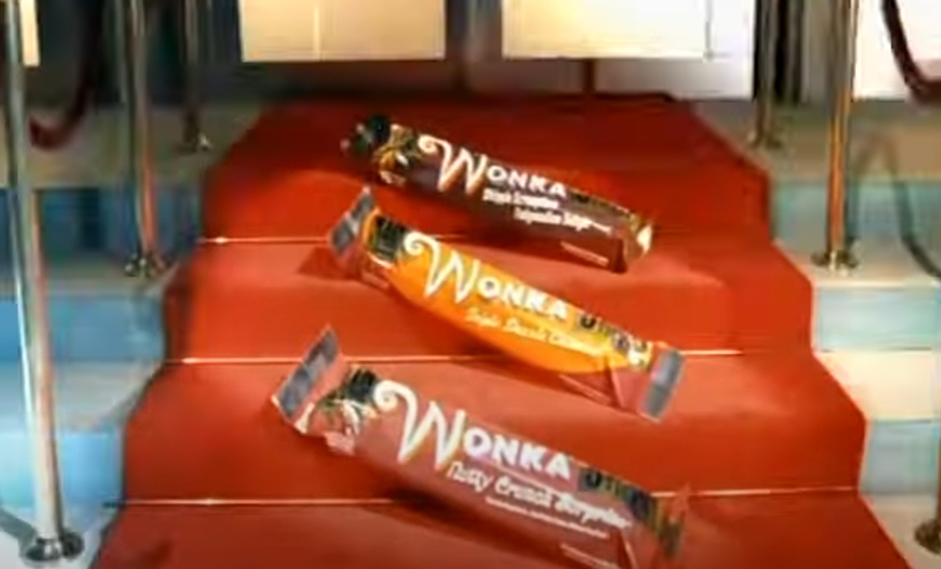 Wonka Bars